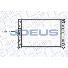 030M47 JDEUS Радиатор, охлаждение двигателя