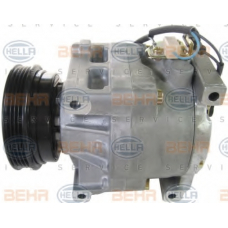 8FK 351 114-191 HELLA Компрессор, кондиционер