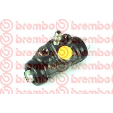 A 12 B56 BREMBO Колесный тормозной цилиндр