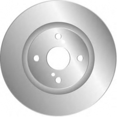 D1733 MGA Тормозной диск