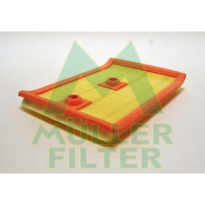 PA3649 MULLER FILTER Воздушный фильтр