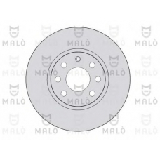 1110180 Malo Тормозной диск
