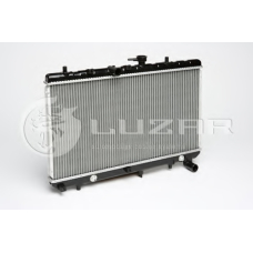 LRc KIRi05200 LUZAR Радиатор, охлаждение двигателя
