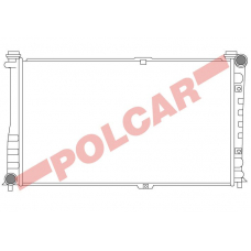 4140082X POLCAR Ch?odnice wody