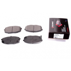 PRP0928-3M PROTECHNIC Комплект тормозных колодок, дисковый тормоз