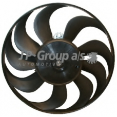 1199100600 Jp Group Электродвигатель, вентилятор радиатора