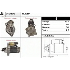 913906 EDR Стартер