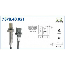 7878.40.051 MTE-THOMSON Лямбда-зонд