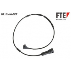 BZ1014W-SET FTE Сигнализатор, износ тормозных колодок