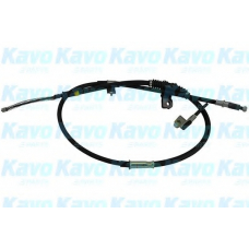 BHC-5563 KAVO PARTS Трос, стояночная тормозная система