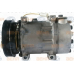 8FK 351 126-841 HELLA Компрессор, кондиционер