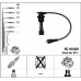 0711 NGK Комплект проводов зажигания