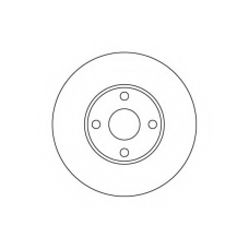 LVBD1069Z MOTAQUIP Тормозной диск