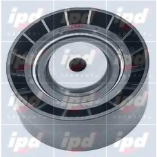 14-0489 IPD Натяжной ролик, поликлиновой  ремень