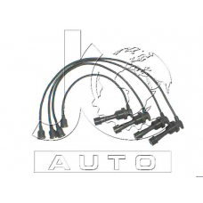 L35007JC Japan Cars Комплект высоковольтных проводов