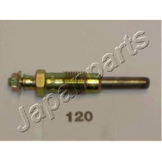 CE-120 JAPANPARTS Свеча накаливания