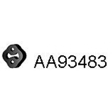 AA93483 VENEPORTE Резиновые полоски, система выпуска