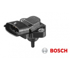 0 261 230 013 BOSCH Датчик, давление во впускном газопроводе