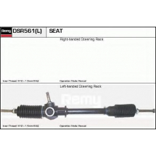 DSR561L DELCO REMY Рулевой механизм