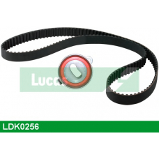 LDK0256 TRW Комплект ремня грм