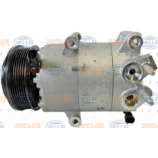 8FK 351 272-211 HELLA Компрессор, кондиционер