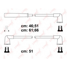 SPC5120 LYNX Комплект проводов зажигания