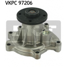 VKPC 97206 SKF Водяной насос