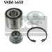 VKBA 6658 SKF Комплект подшипника ступицы колеса