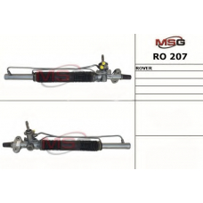 RO 207 MSG Рулевой механизм