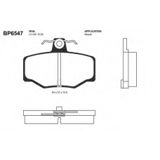 BP-6547 KBP 