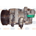 8FK 351 273-231 HELLA Компрессор, кондиционер