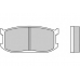 12-0191 E.T.F. Комплект тормозных колодок, дисковый тормоз