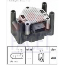 9.8120 FACET Элемент катушки зажигания