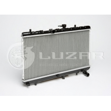 LRc KIRi05110 LUZAR Радиатор, охлаждение двигателя