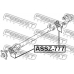 ASSZ-777 FEBEST Шарнир, продольный вал