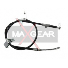 32-0278 MAXGEAR Трос, стояночная тормозная система