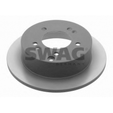 90 93 1491 SWAG Тормозной диск