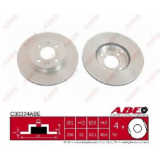 C30324ABE ABE Тормозной диск