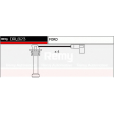 DRL823 DELCO REMY Комплект проводов зажигания