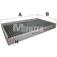 K 9079C MFILTER Фильтр, воздух во внутренном пространстве