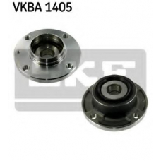 VKBA 1405 SKF Комплект подшипника ступицы колеса