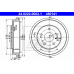 24.0222-0002.1 ATE Тормозной барабан