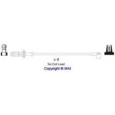 SL318 WAIglobal Комплект проводов зажигания