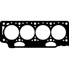 414593P CORTECO Прокладка, головка цилиндра