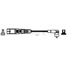 73940 STANDARD Комплект проводов зажигания