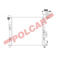 5005082X POLCAR Ch?odnice wody