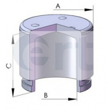 150292-C ERT Поршень, корпус скобы тормоза