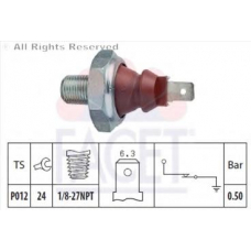 7.0047 FACET Датчик давления масла