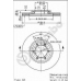 BS 8036 BRECO Тормозной диск