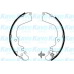 BS-6407 KAVO PARTS Комплект тормозных колодок